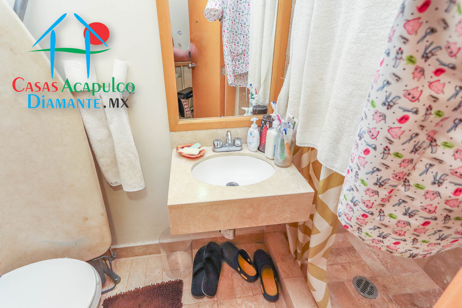 Tikal 404 - Cuarto de servicio antes de Otis 2 Tikal 404 - Cuarto de servicio antes de Otis 2